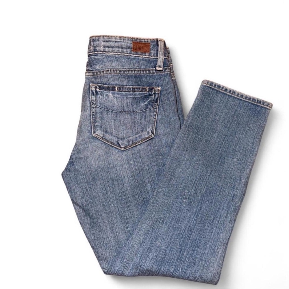 PAIGE Kylie Crop Jeans